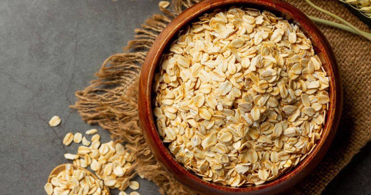 Avena a diario: una carga para todo el día.